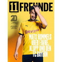 11FREUNDE Ausgabe #221