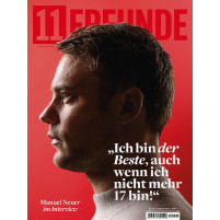 11FREUNDE Ausgabe #225