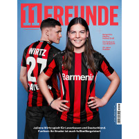 11FREUNDE Ausgabe #243