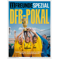 11FREUNDE SPEZIAL – DFB-Pokal