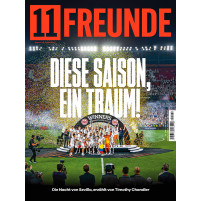 11FREUNDE Ausgabe #248 (Siegerehrung-Cover)