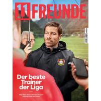 11FREUNDE Ausgabe #262