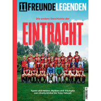 11FREUNDE LEGENDEN - Die andere Geschichte der Eintracht