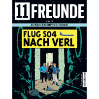 11FREUNDE Ausgabe #268