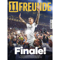 11FREUNDE Ausgabe #272
