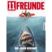 11FREUNDE Ausgabe #273 – Bundesliga-Sonderheft 2024/25