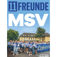 11FREUNDE Ausgabe #274