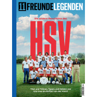 11FREUNDE LEGENDEN – Die andere Geschichte des HSV