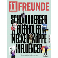11FREUNDE Ausgabe #276