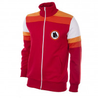 AS Roma 1979 - 80 Retro Football Jacket