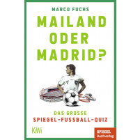 Mailand oder Madrid? – Das große SPIEGEL-Fußballquiz