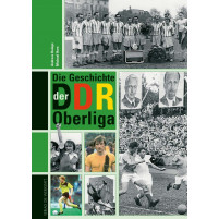 Die Geschichte der DDR-Oberliga