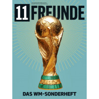 11FREUNDE Ausgabe #103 - WM-Sonderheft 2010