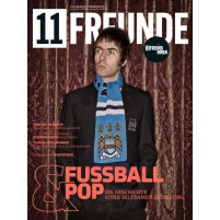 11FREUNDE Ausgabe #104