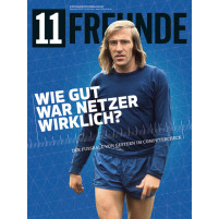 11FREUNDE Ausgabe #109