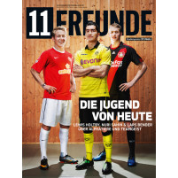 11FREUNDE Ausgabe #112