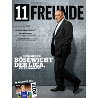 11FREUNDE Ausgabe #121