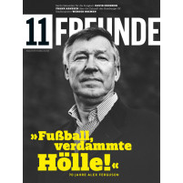 11FREUNDE Ausgabe #123