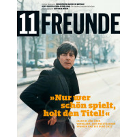 11FREUNDE Ausgabe #124