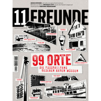 11FREUNDE Ausgabe #126