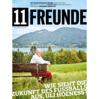 11FREUNDE Ausgabe #131