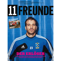 11FREUNDE Ausgabe #133