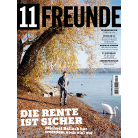 11FREUNDE Ausgabe #134