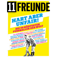11FREUNDE Ausgabe #135
