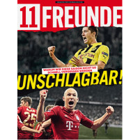 11FREUNDE Ausgabe #139