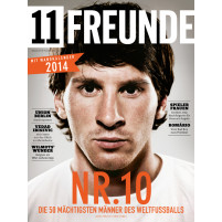 11FREUNDE Ausgabe #145