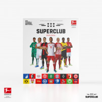 SUPERCLUB – Die Bundesliga-Erweiterung 2023/24