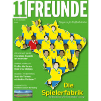 11FREUNDE Ausgabe #053