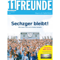 11FREUNDE Ausgabe #057