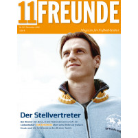 11FREUNDE Ausgabe #060