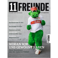 11FREUNDE Ausgabe #067
