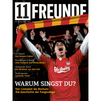 11FREUNDE Ausgabe #071