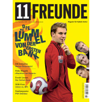 11FREUNDE Ausgabe #072