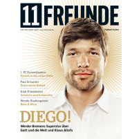 11FREUNDE Ausgabe #076