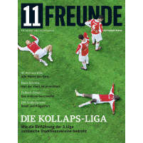 11FREUNDE Ausgabe #078
