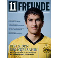 11FREUNDE Ausgabe #084