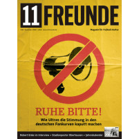11FREUNDE Ausgabe #085
