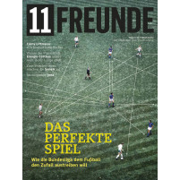 11FREUNDE Ausgabe #087