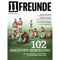 11FREUNDE Ausgabe #090