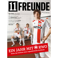 11FREUNDE Ausgabe #092