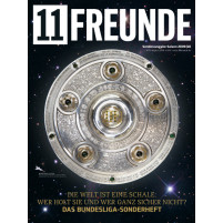 11FREUNDE Ausgabe #093 - Bundesliga-Sonderheft Saison 2009/10