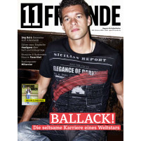 11FREUNDE Ausgabe #095