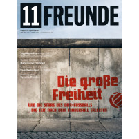 11FREUNDE Ausgabe #096