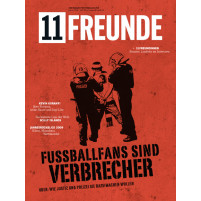 11FREUNDE Ausgabe #098