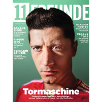 11FREUNDE Ausgabe #191