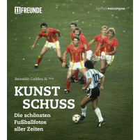 Kunstschuss - Die schönsten Fußballfotos aller Zeiten